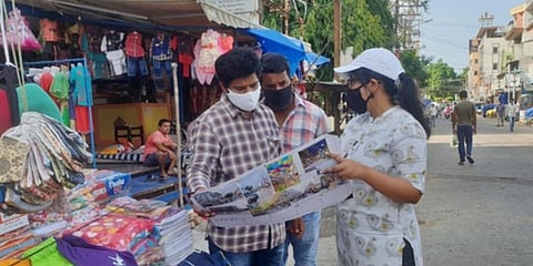 Survey image used for representational purpose.