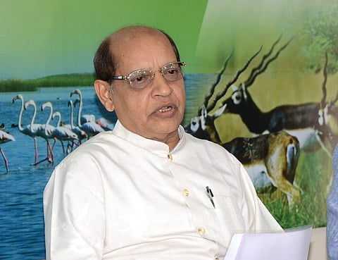 Senior BJD leader Prasanna Acharya