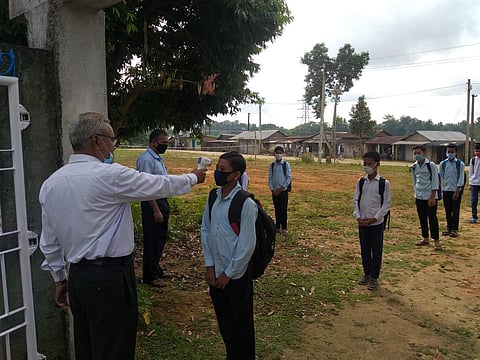 For representational purposes. (File Photo | EPS)