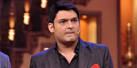 Comedian Kapil Sharma (File Photo | PTI)