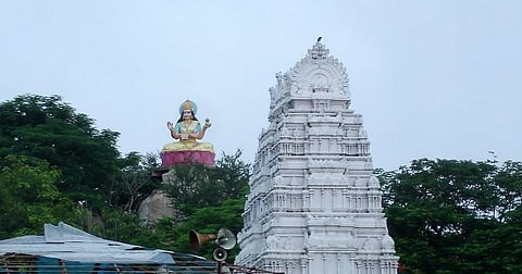 Telengana Basara Temple