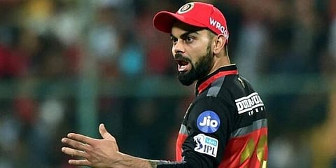 Former RCB skipper Virat Kohli (Photo | PTI)
