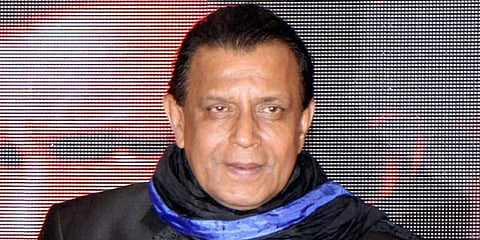 Actor Mithun Chakraborty (Photo | PTI)
