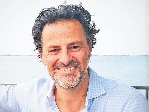 Carlo Pizzati