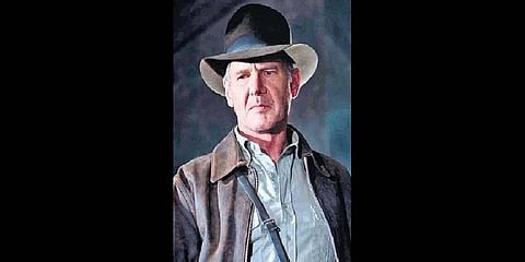 Indiana Jones