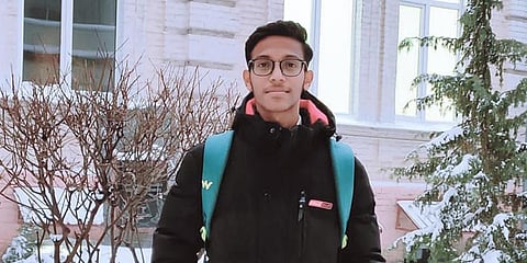 Rakshit Ravi Gani