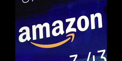 Amazon(Photo | AP)