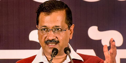 AAP chief Arvind Kejriwal (Photo | PTI)