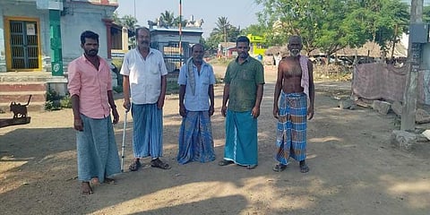 Villagers' pleas for a bus service have not yielded results so far | Express