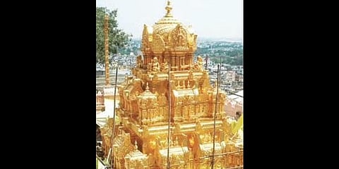 Durga temple to hold 9-day fete to mark Ugadi