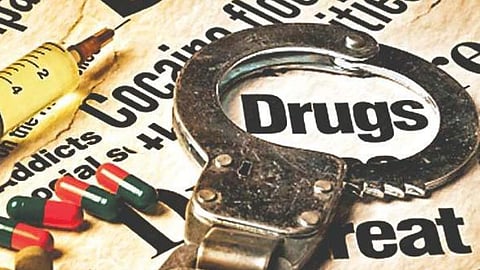 The first quarter of this year (January–March 2025) witnessed 464 cases and 637 arrests and 76 detentions related to them.