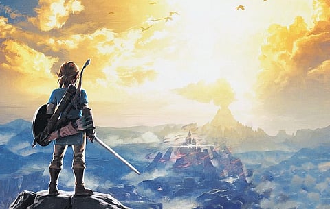Breath of the Wild: Does it still hold?