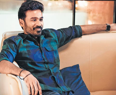Dhanush in Maaran. ( File Photo)