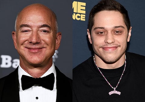 The “Saturday Night Live” star will be among the six passengers on the next launch of Bezo’s space travel company, Blue Origin. ( Photo | AP)