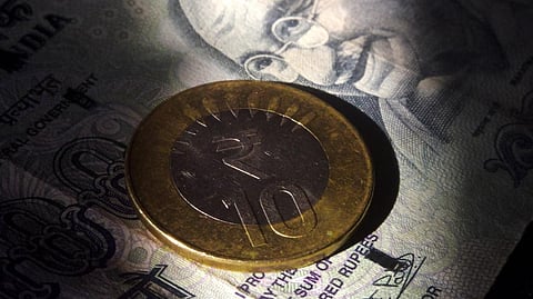 Image of money for representational purpose