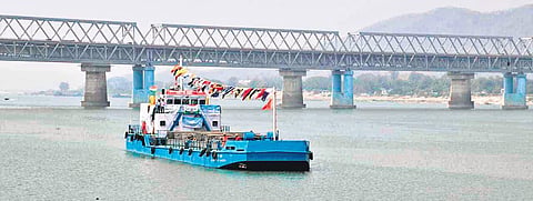 Guwahati Diary