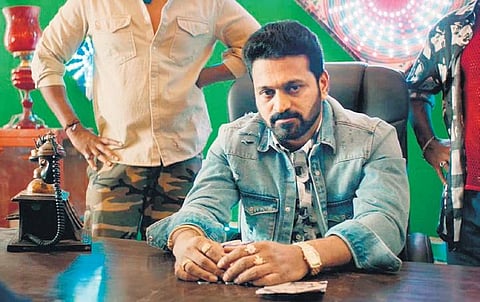 Rishab Shetty