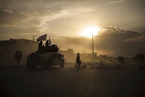 Taliban (File photo | AP)