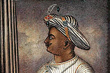 A painting of Tipu Sultan used for representational purpose only. ( File Photo)
