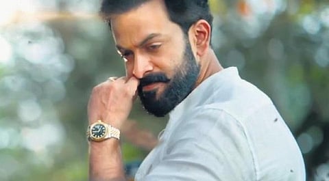 Prithviraj Sukumaran