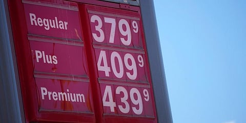 Oil prices surge USD 7 per barrel despite release of supplies