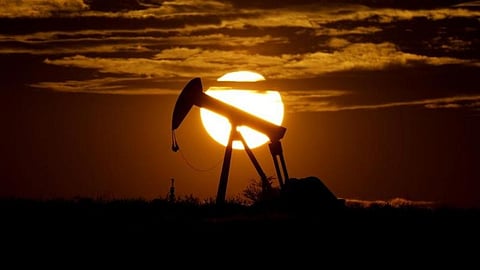 Most competitions and conflicts have been fought over energy, and the history of human civilisation is a constantly evolving map of pathways for the flow of energy and value.