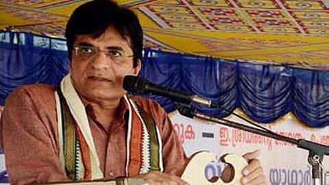 Former BJP MP Kirit Somaiya