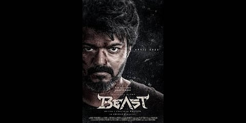 'Beast'(Photo | Twitter)