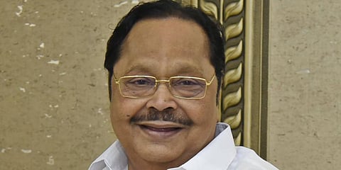 DMK general secretary and Tamil Nadu Water Resources Minister Durai Murugan (Photo | EPS)