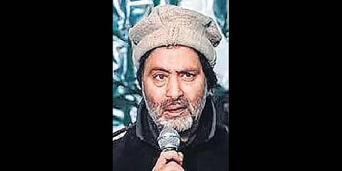 Yasin Malik