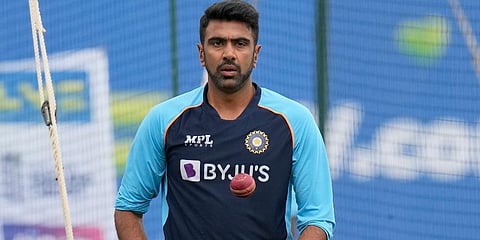 Indian off-spinner Ravichandran Ashwin (Photo | AP)