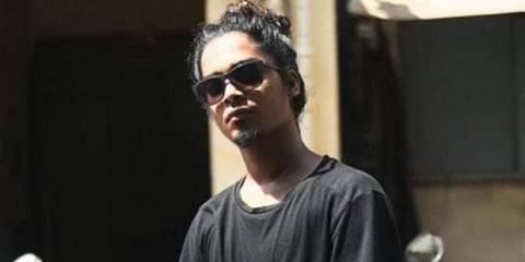 Rapper MC Tod Fod (Photo | Instagram)