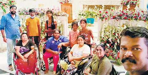 Yathumagi Travels offers accessible trips to the disabled at an affordable price
