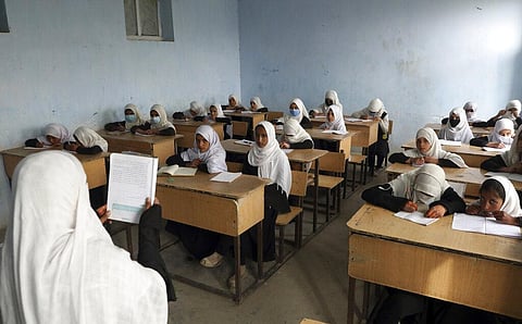 Image used for representational purpose only. (File photo | AP)