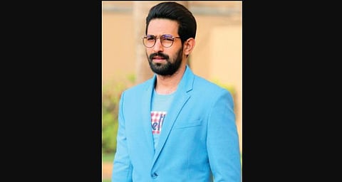 Vikrant Massey