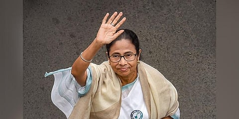 West Bengal CM Mamata Banerjee (File Photo | PTI)