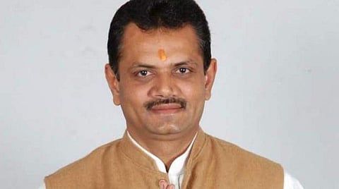 Gujarat Education Minister Jitu Vaghani (Photo | Facebook)