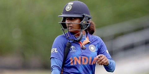 Indian skipper Mithali Raj (Photo | AFP)
