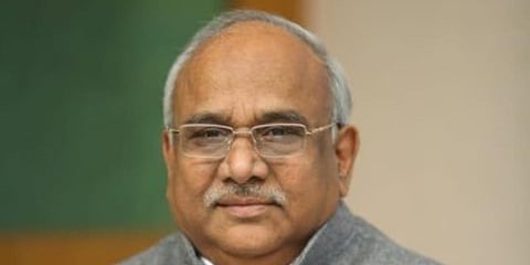 TDP Rajya Sabha MP Kanakamedala Ravindra Kumar (Photo| Twitter)