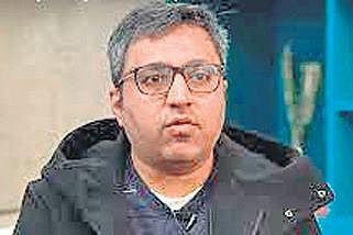 Ashneer Grover