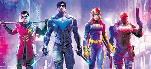 Gotham Knights