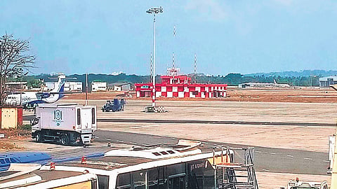 To be restored in July An RTI reply received a month ago said the radar system will be restored by May 2022. The latest reply says it will be restored in July 2022. It has been almost two years since