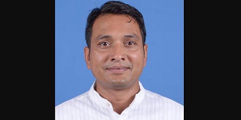 Odisha Minister Dibya Shankar Mishra. ( File Photo)