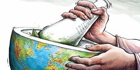 Illustration: Soumyadip Sinha