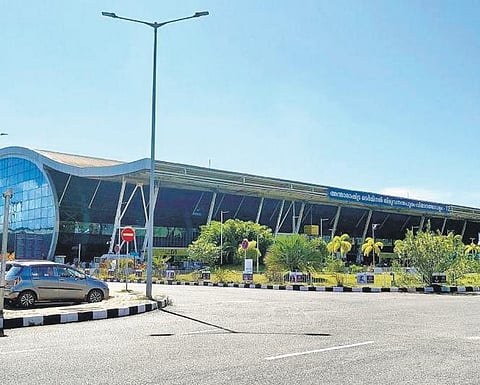 New duty-free shop to come up at Trivandrum airport international terminal, April opening likely