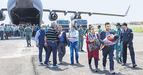 For representational purpose. (Photo | PTI)