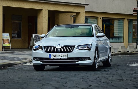 Skoda image used for representational purpose. (File photo)