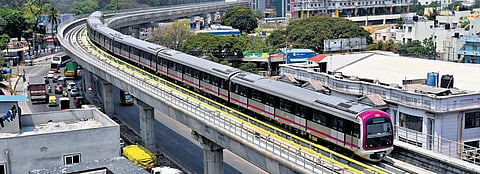 Money matters: Bangalore Metro gets stable ratings