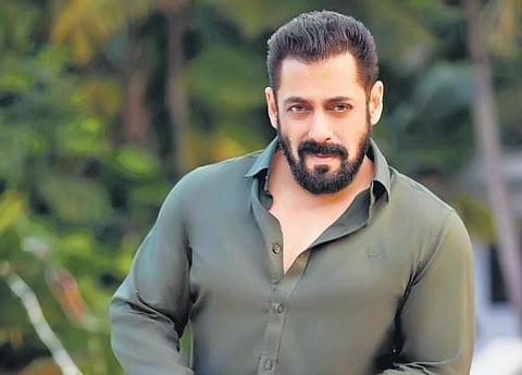 Salman Khan. ( File Photo)