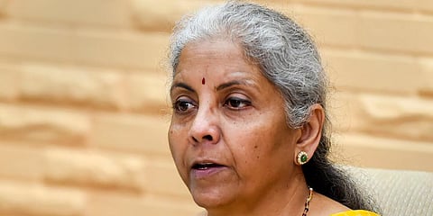FM Nirmala Sitharaman (Photo | PTI)